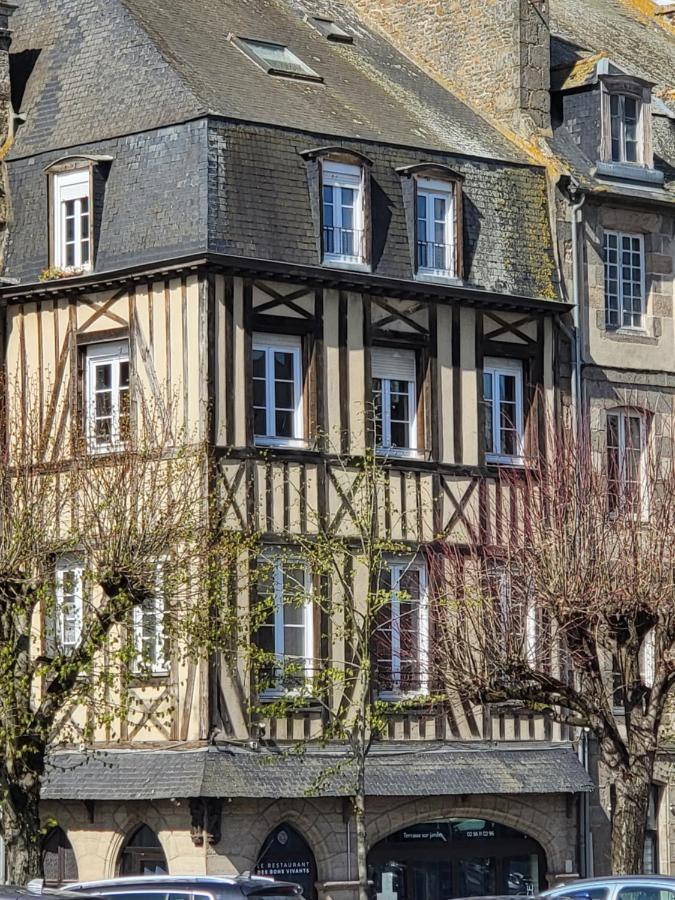 Les Appartements Du Marche ดีน็อง ห้อง รูปภาพ