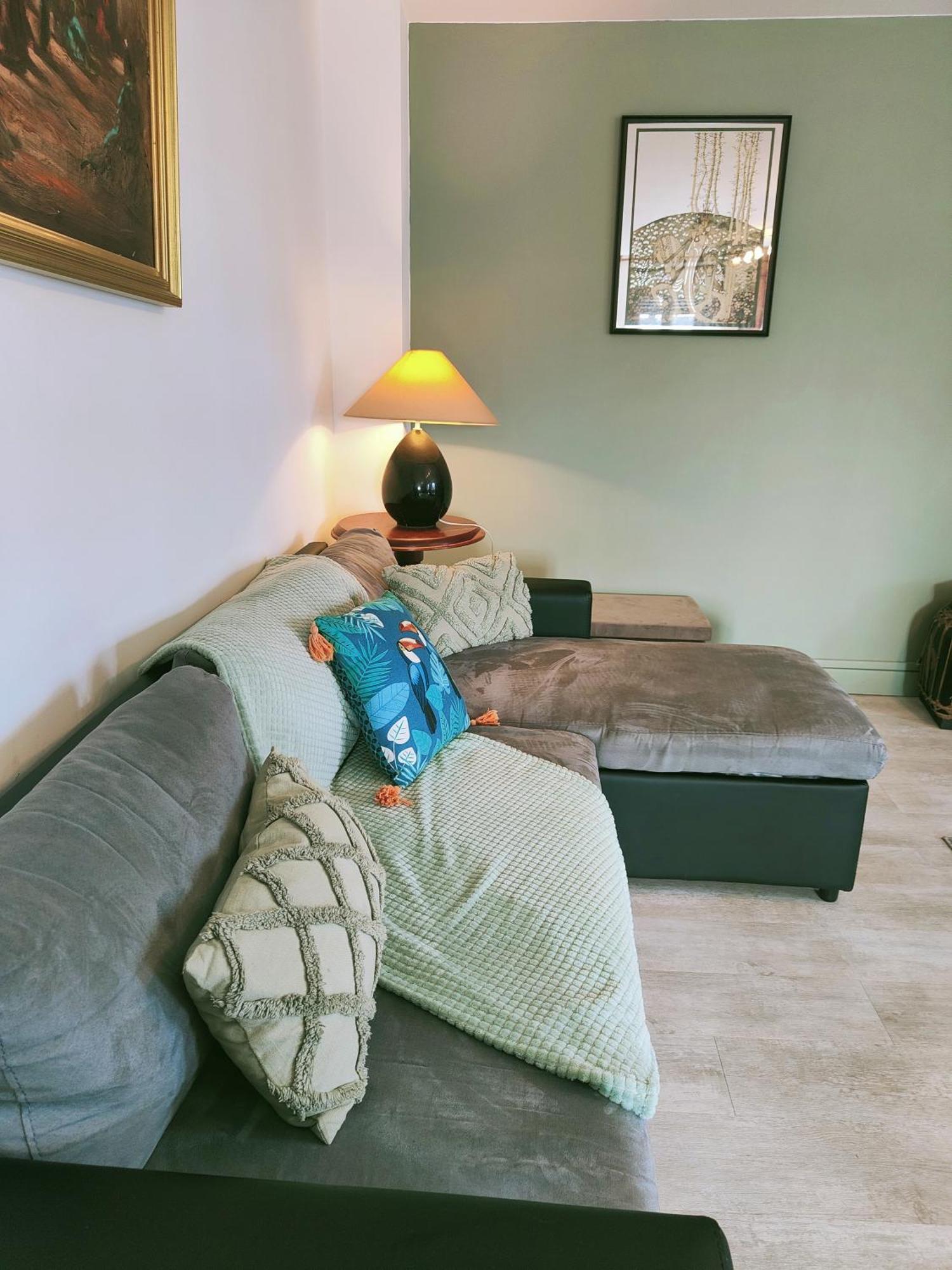 Les Appartements Du Marche ดีน็อง ภายนอก รูปภาพ