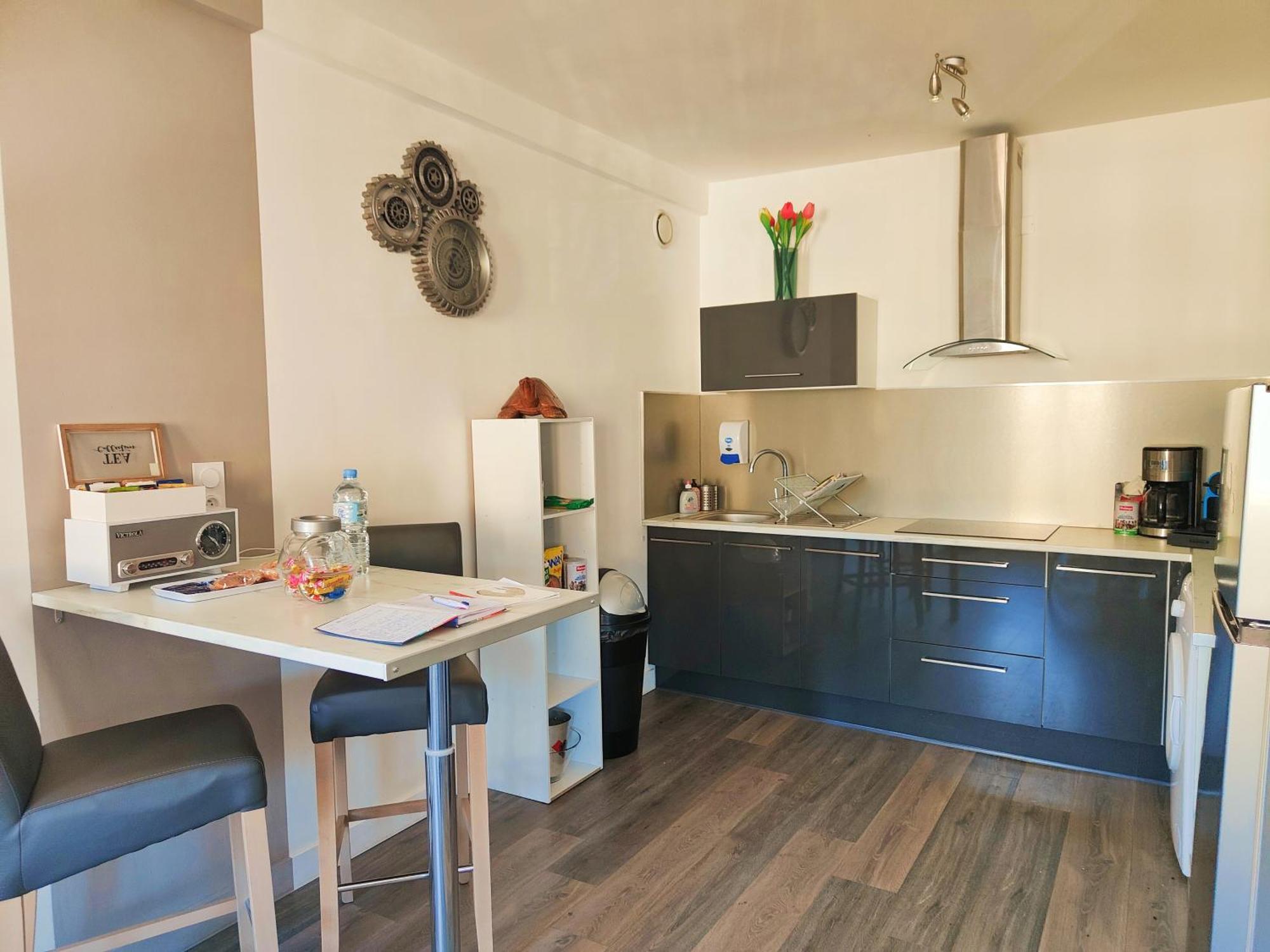 Les Appartements Du Marche ดีน็อง ห้อง รูปภาพ