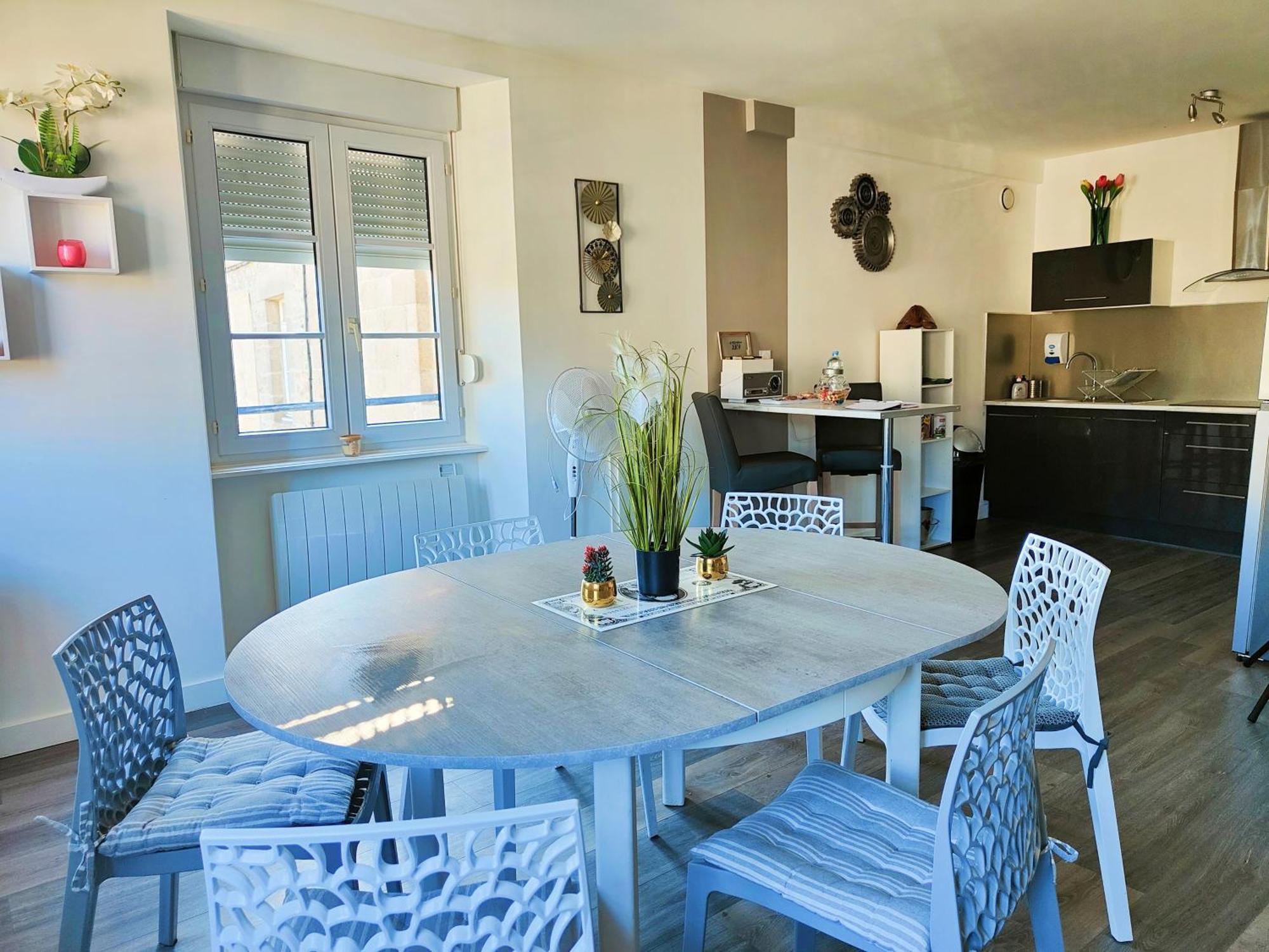 Les Appartements Du Marche ดีน็อง ห้อง รูปภาพ
